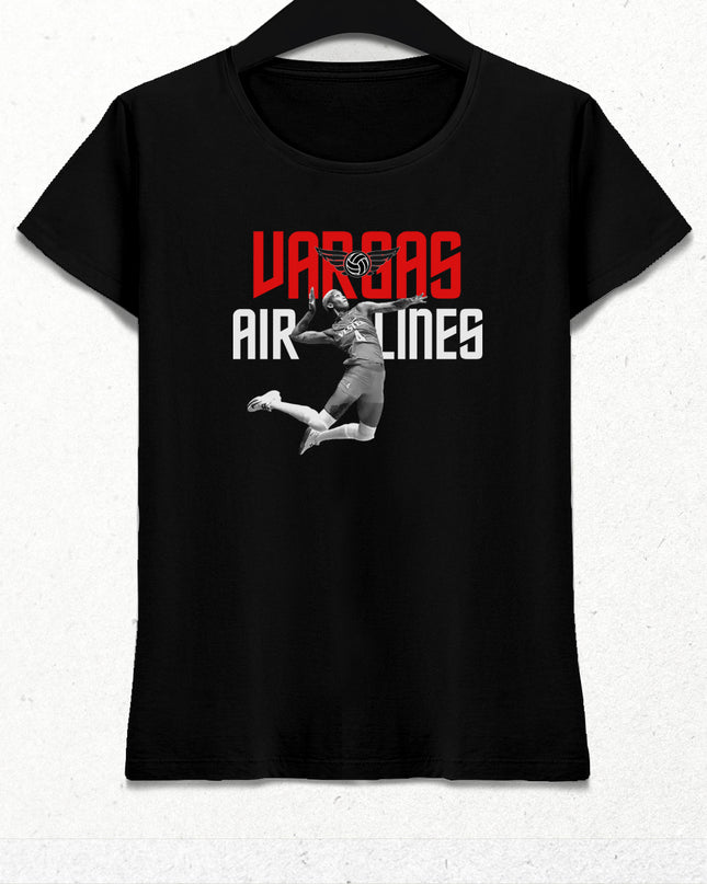 Vargas Airlines t-shirt