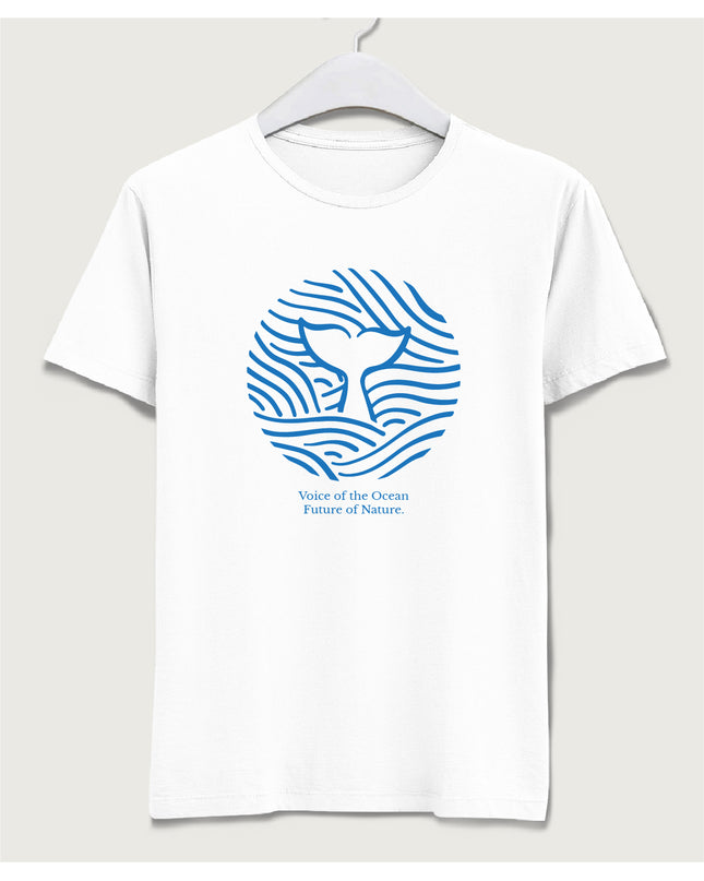 Voice of the Ocean tişört - basmatik.com
