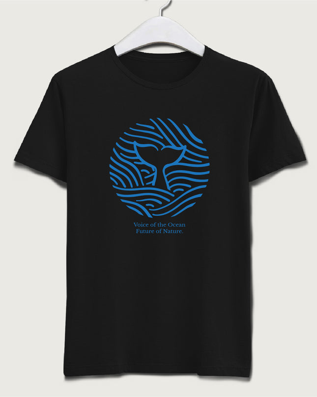 Voice of the Ocean tişört - basmatik.com