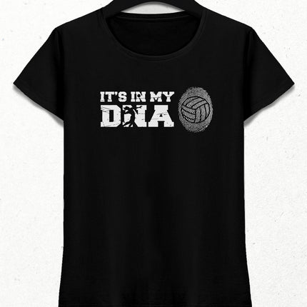 Volleyball DNA t-shirt
