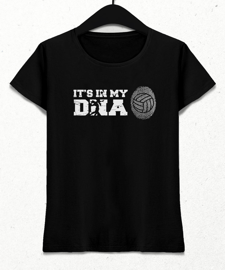 Volleyball DNA tişört