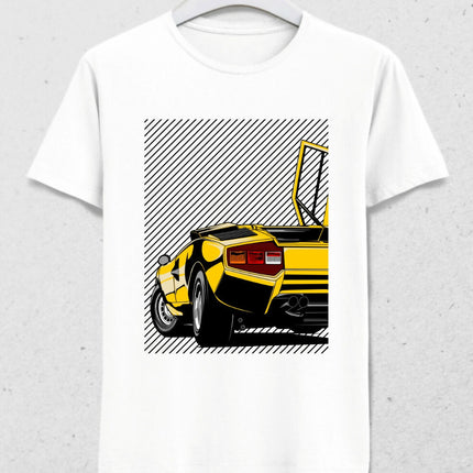 Araba Modifiye Temalı Motorspor Tasarım 61