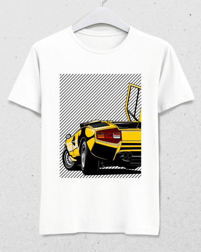 Car Modification Themed Motorsport Design 61