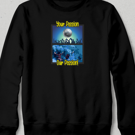 your passion our passion