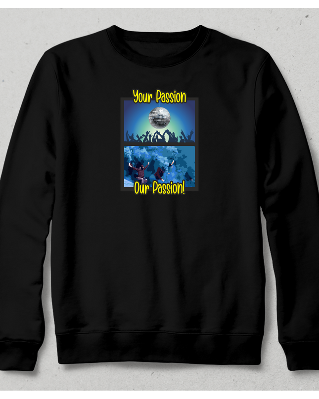 your passion our passion