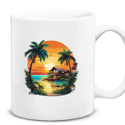 Gün Sonu Kupa Bardak