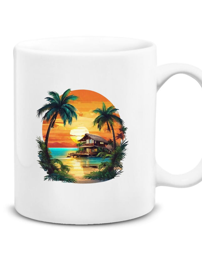 Gün Sonu Kupa Bardak