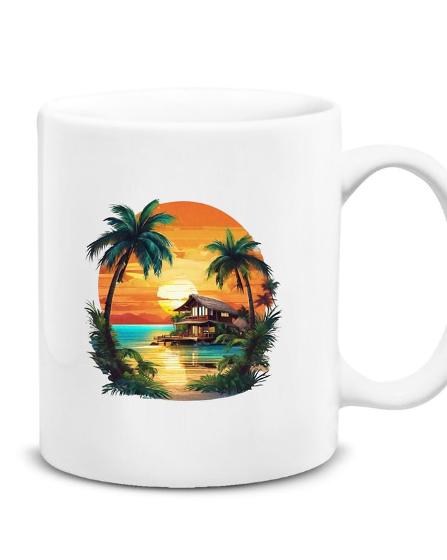 Gün Sonu Kupa Bardak