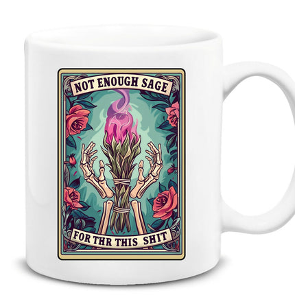 Tarot Kartı Tematik Kupa 49