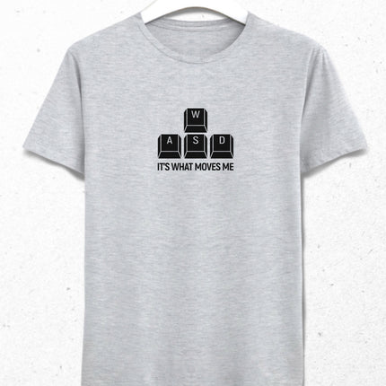 wasd tişört