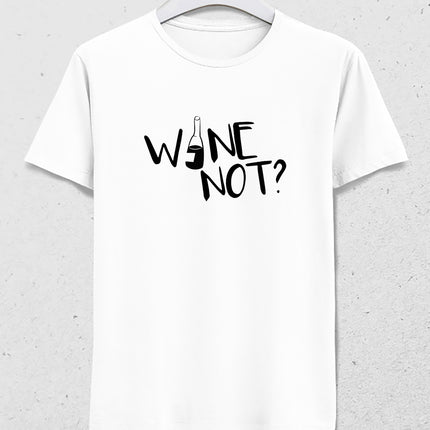 Wine Not tişört