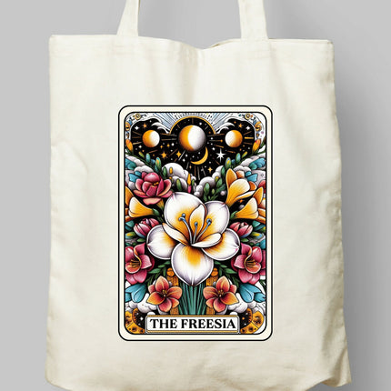 Tarot Kartı Tematik Bez Çanta 12