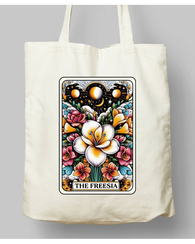 Tarot Kartı Tematik Bez Çanta 12