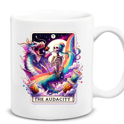 Tarot Kartı Tematik Kupa