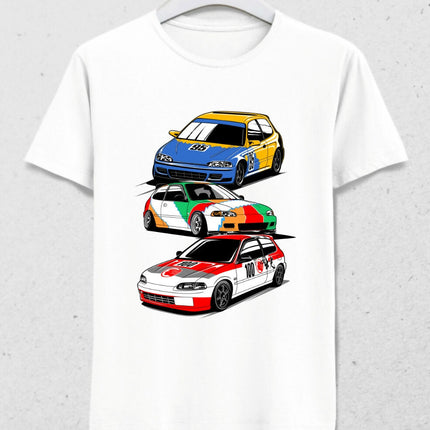 Araba Modifiye Temalı Motorspor Tasarım 62