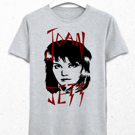 JOAN JETT Erkek Tişört