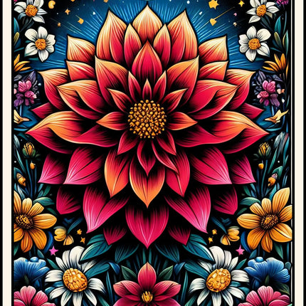 Tarot Kartı Tematik T-shirt 9