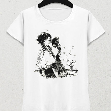 Xiao Art women's t-shirt