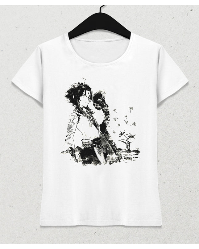 Xiao art kadın tişört