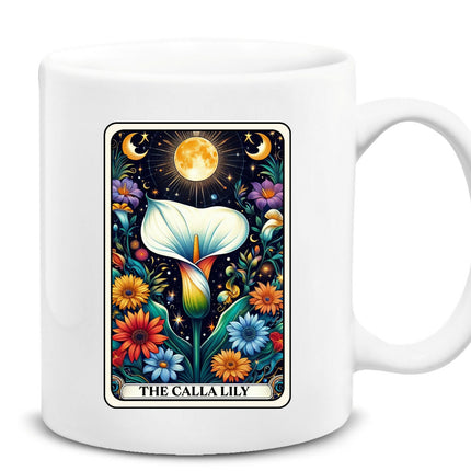 Tarot Kartı Tematik Kupa 4