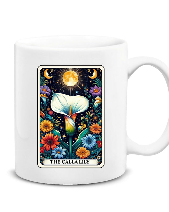 Tarot Kartı Tematik Kupa 4