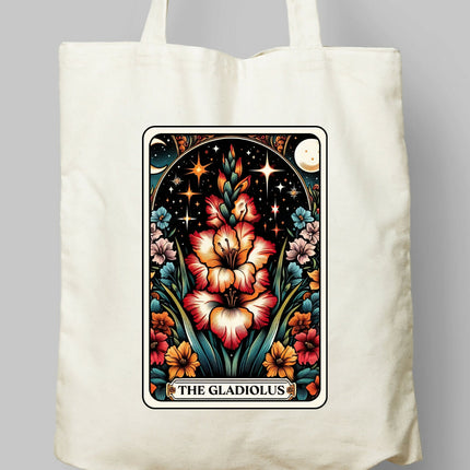 Tarot Kartı Tematik Bez Çanta 14