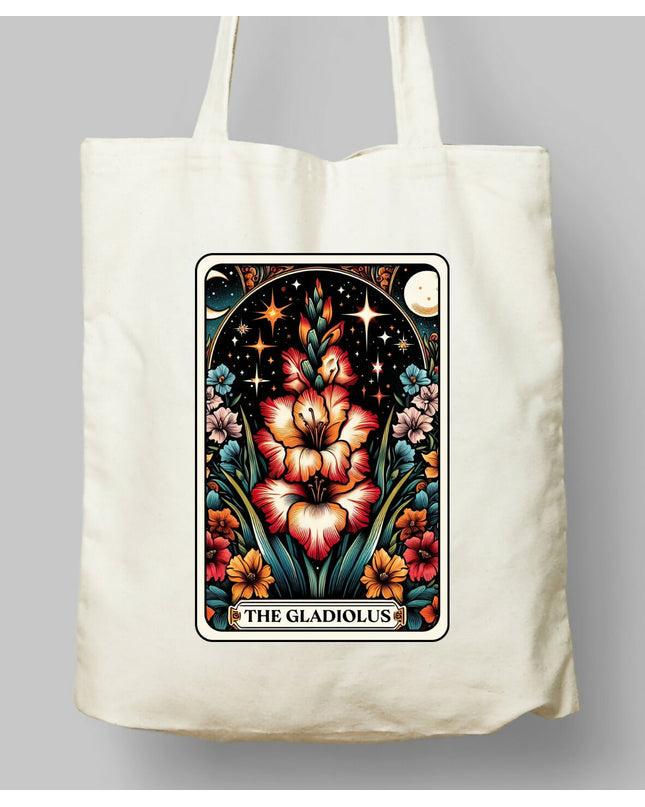 Tarot Kartı Tematik Bez Çanta 14