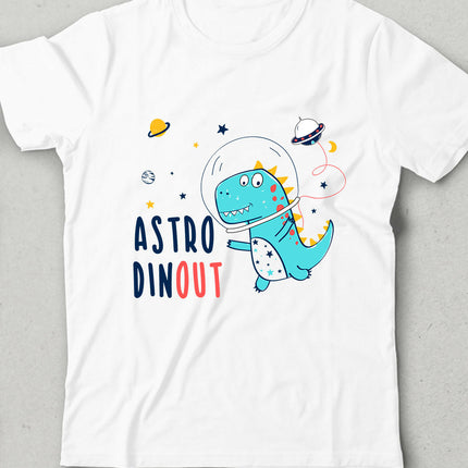 Astrodinozor Çocuk Tişört