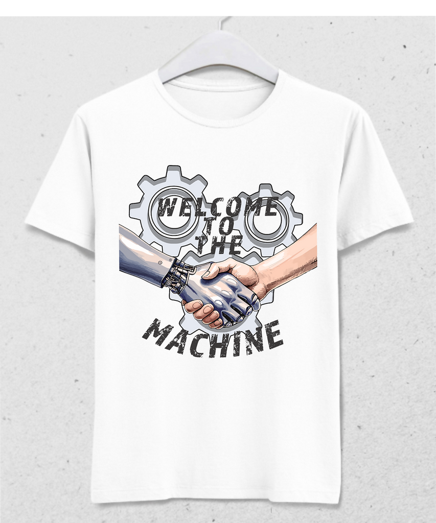 WELCOME TO THE MACHINE