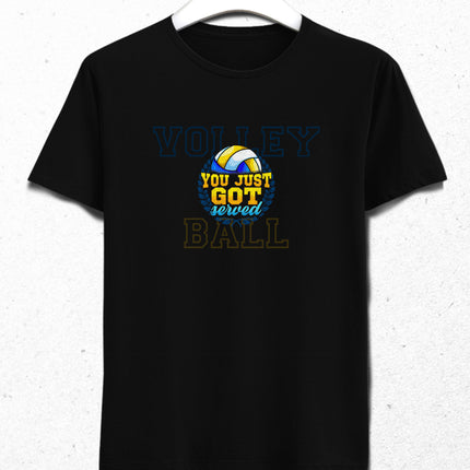 You just got served t-shirt