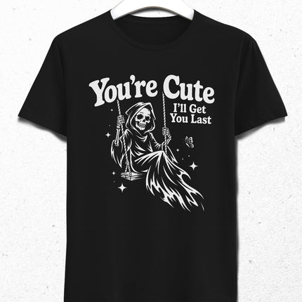 The Pumpkin King t-shirt
