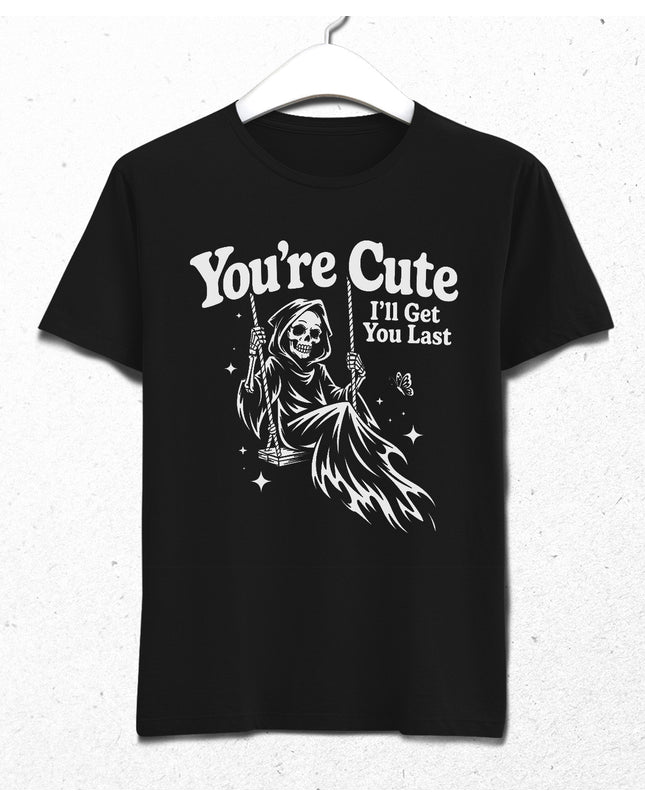 You're Cute tişört - basmatik.com