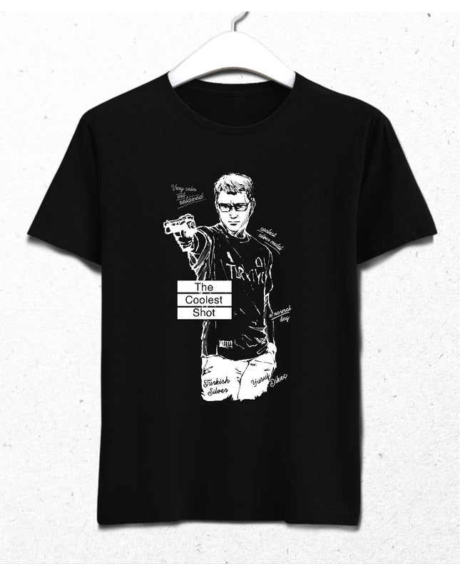Yusuf Dikeç very cool tişört