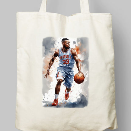 Basketbolcu Bez Çanta