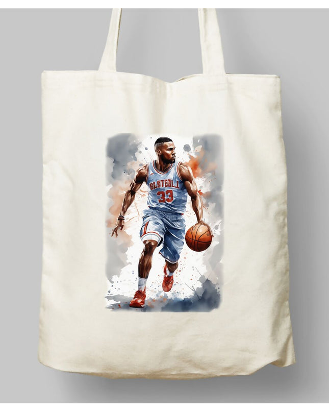 Basketbolcu Bez Çanta