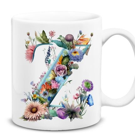Decorative letter Z Mug 