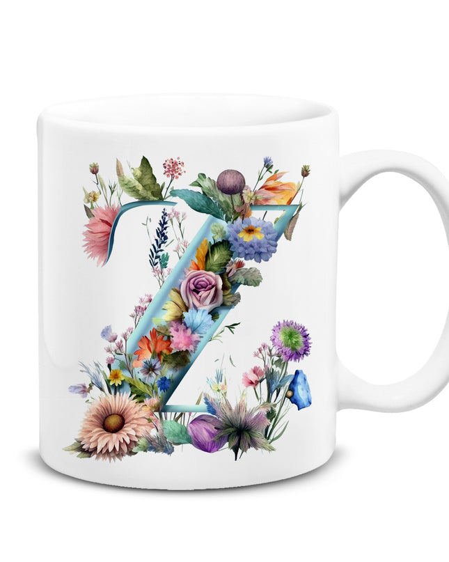 Decorative letter Z Mug 