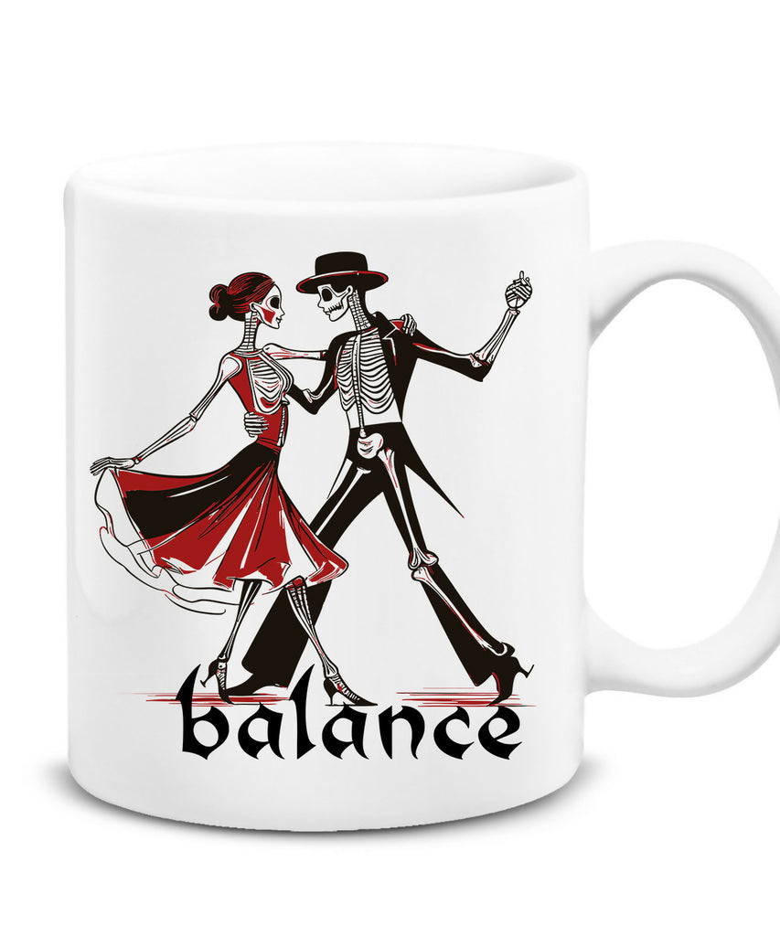 BALANCE Düz Kupa Bardak