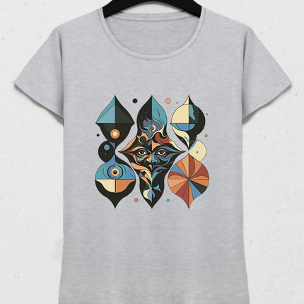 Rüya Yüzü – Geometrik Düşler