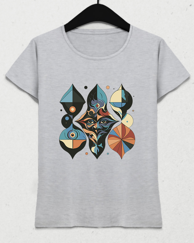 Rüya Yüzü – Geometrik Düşler