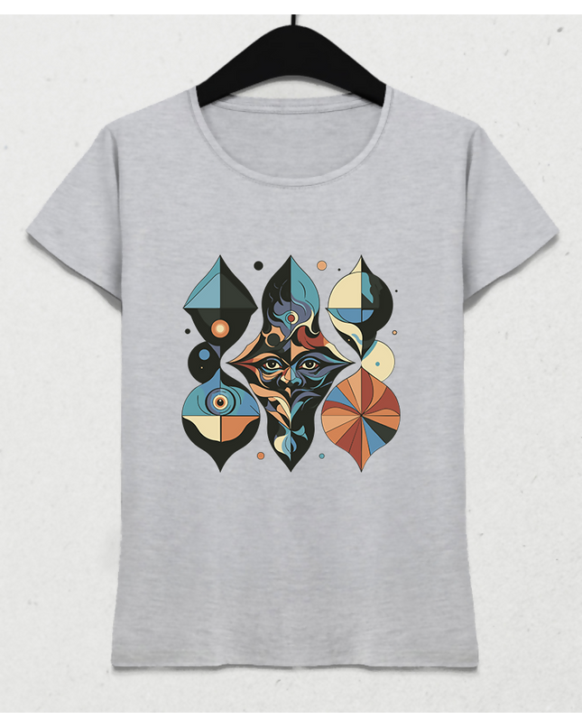 Rüya Yüzü – Geometrik Düşler