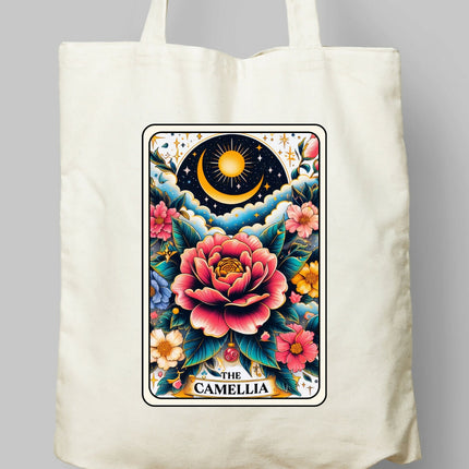 Tarot Kartı Tematik Bez Çanta 5