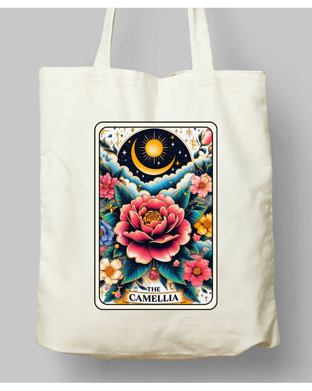 Tarot Kartı Tematik Bez Çanta 5