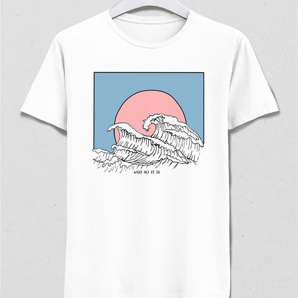 Ad so it is tişört