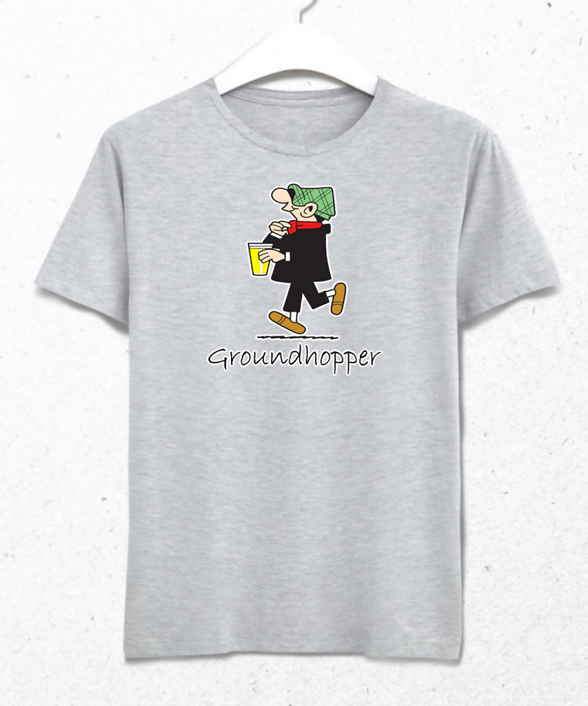 Groundhopper 3