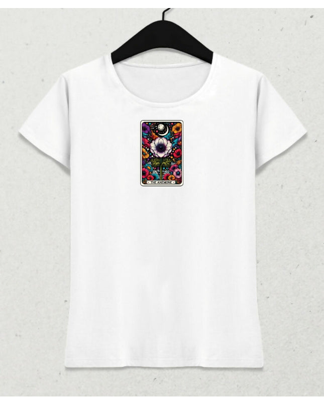 Tarot Kartı Tematik T-shirt 2