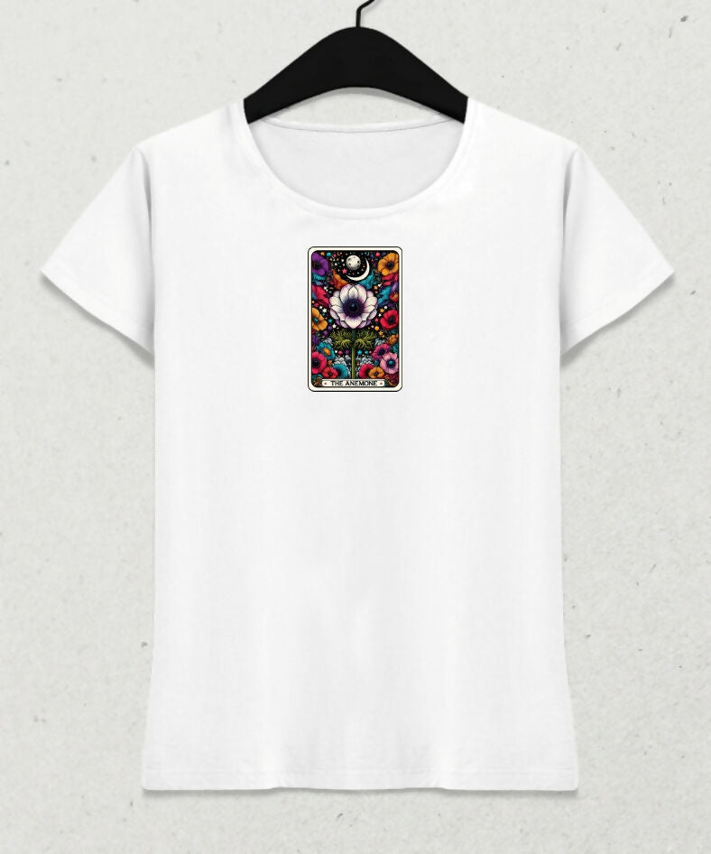 Tarot Kartı Tematik T-shirt 2