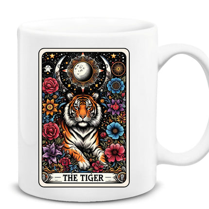 Tarot Kartı Tematik Kupa 43