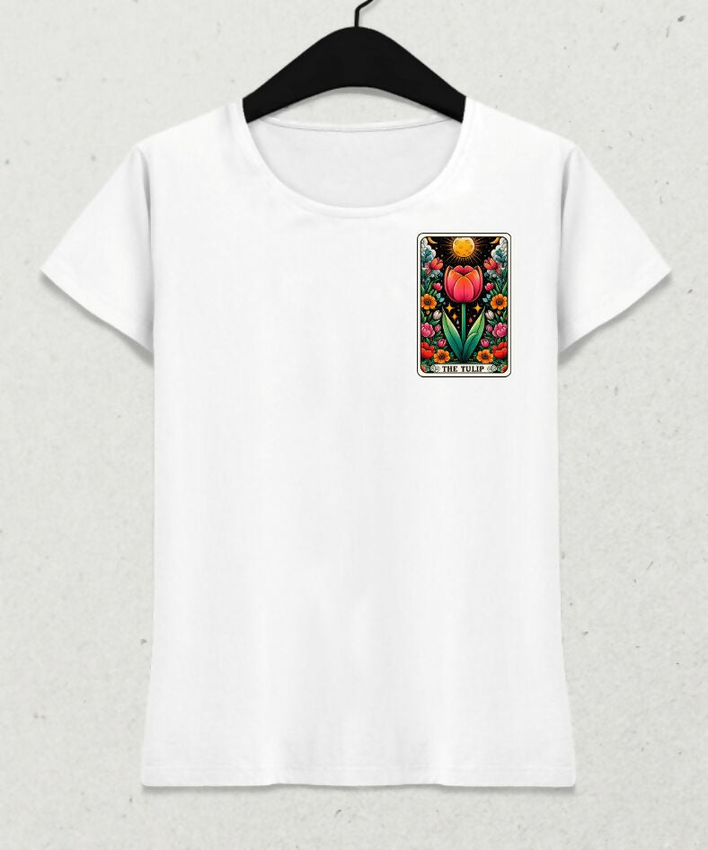 Tarot Kartı Tematik T-shirt 29