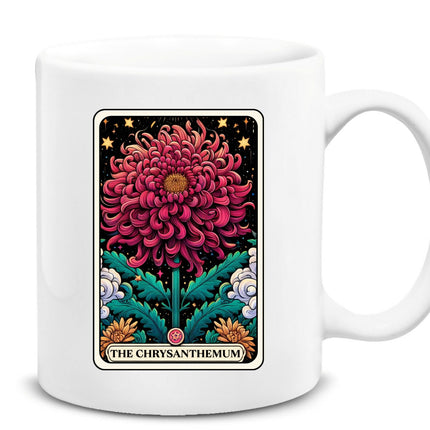 Tarot Kartı Tematik Kupa 7